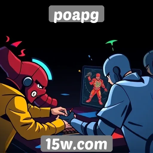 Impacto do poapg na comunidade de jogos online