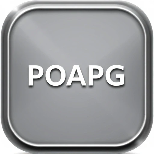 poapg Logo