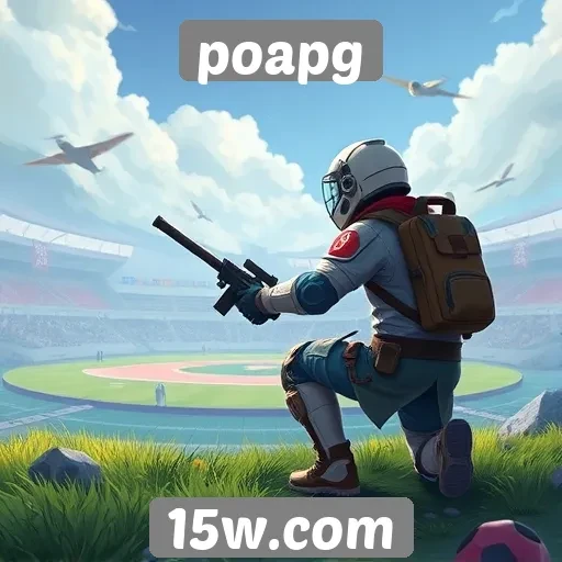 como poapg se destaca entre plataformas de jogos