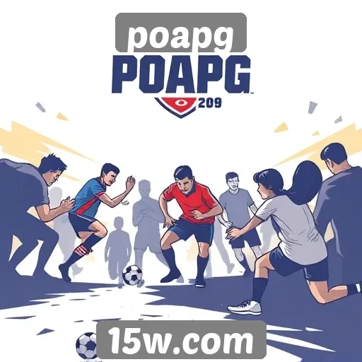 comunidade do poapg cresce com torneios semanais